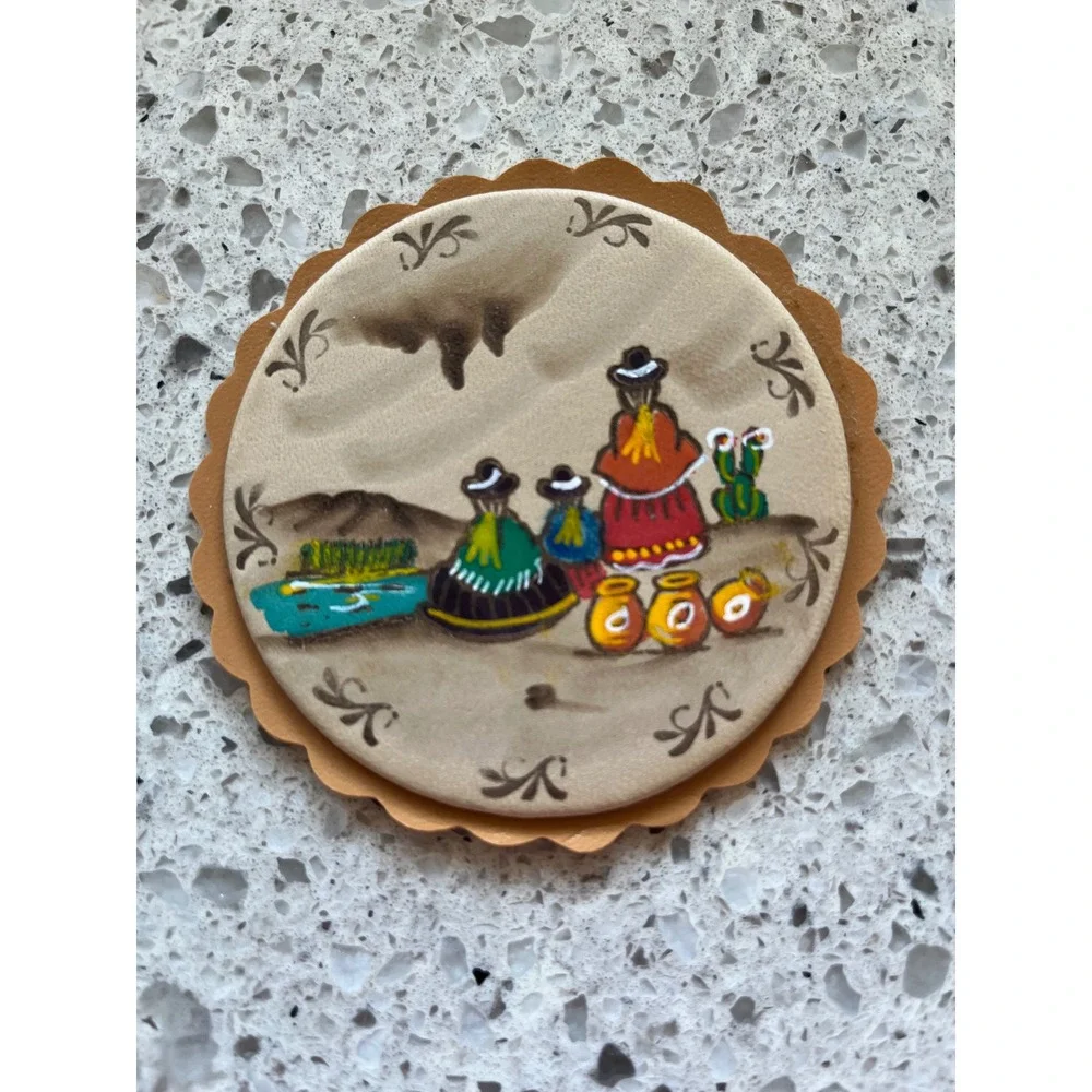 N/A hand painted
